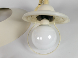 Vintage design lamp - designer Knud Christensen - Denemarken - Ufo lamp - Space Age - hanglamp - 1970's