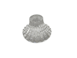 Baccarat Massena - Single Light Candlestick - Kristal - Frankrijk - 3e kwart 20e eeuw