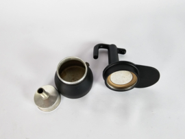 Irmel Omegna Vintage Moka Coffee Maker IRMEL Maggiolina - 2 Cup - 1992