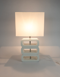 Dutch design - Jan Des Bouvrie Design Lamp -  tafellamp - JDB lijn - 1990's