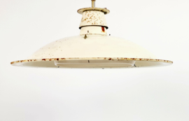 Dutch design - Philips - Louis Kalff - Ufo lamp - Space age - 50's