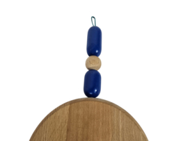 Bitossi home - snijplank - hout  - design Ilaria Innocenti - 2020