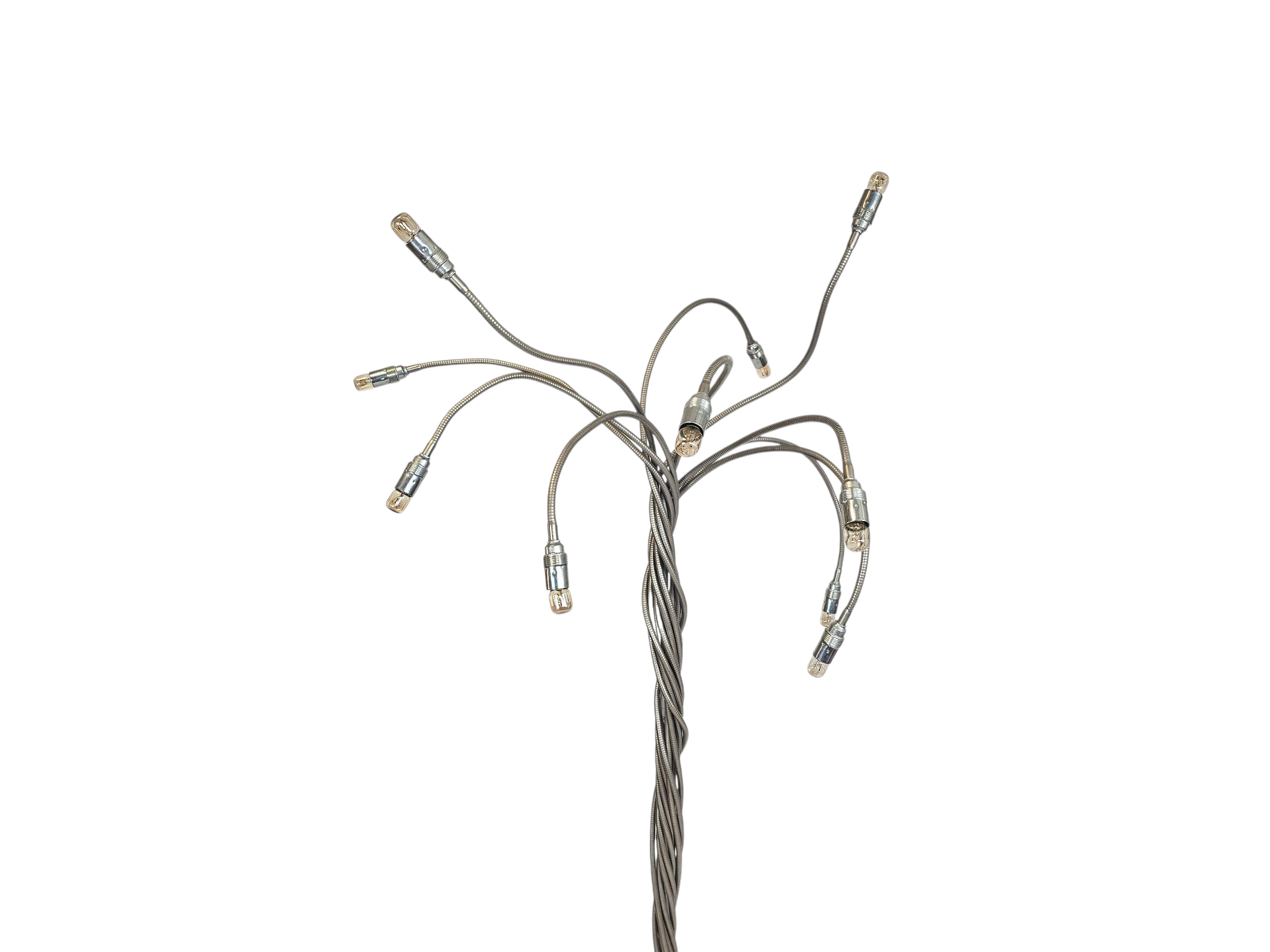 Vloerlamp - Palm Tree lamp - Tom Kater - 1990's