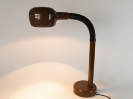 Fagerhults - Fagerhults Belysning AB - model Cobra - tafellamp - bureaulamp - 1970's