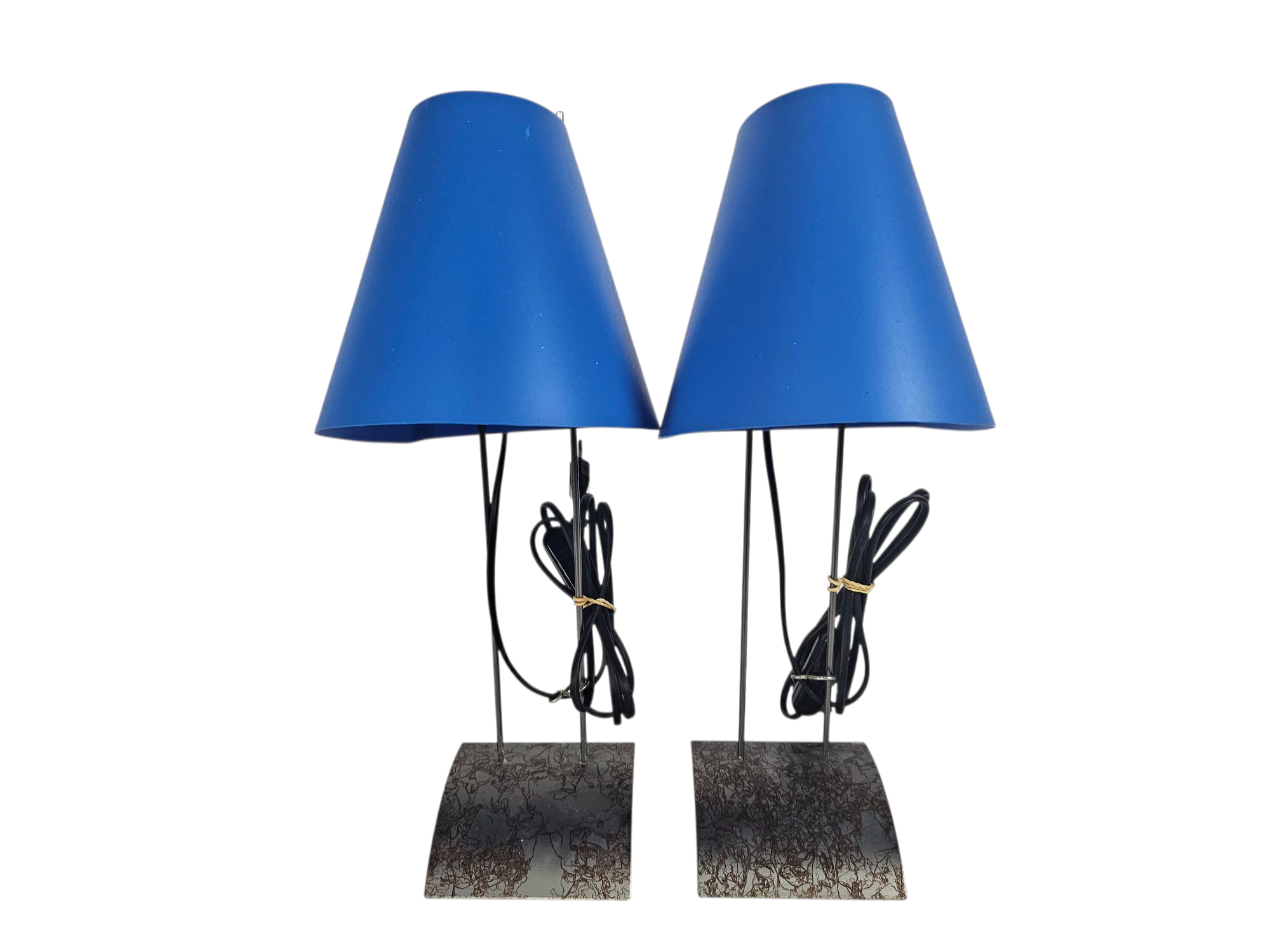 Herda Holland - Post modern - 80's - model 163645 - tafellamp (2)