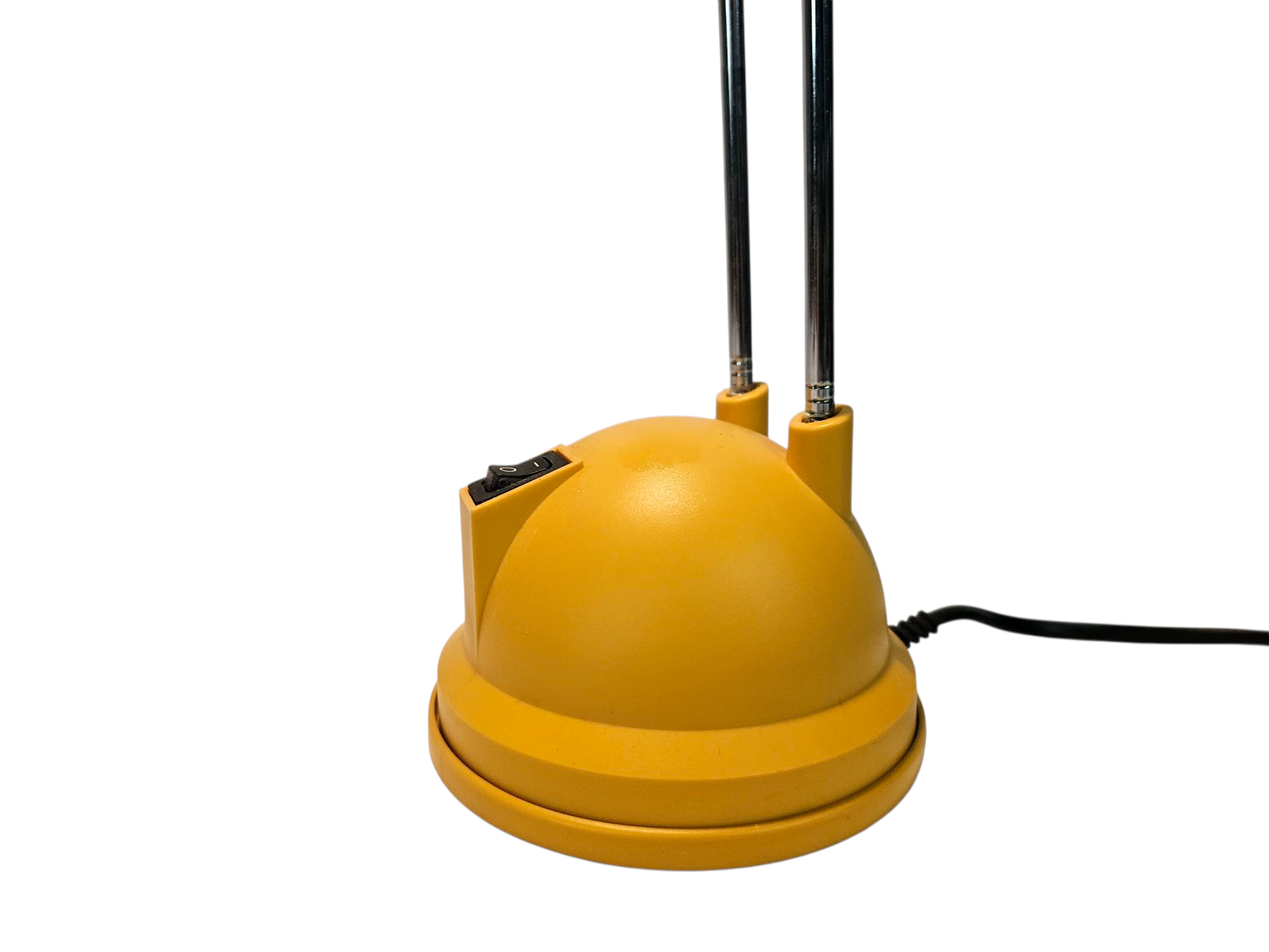 Ikea - model A9406-1 - tafellamp 'Espressivo' - telescoop lamp - Zweden - 90's