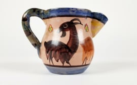 Guido Gambone - I.C.S. - Vietri - Industria Ceramica Saleritana - 1930 - Studio pottery ICS