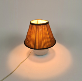 De Rijn - Aardewerkfabriek - tafellamp - aardewerk - 1925