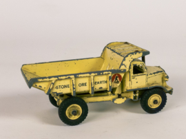 Vintage Dinky Supertoys - Euclides Dump Truck - 965 Diecast - Made in England - Meccano Ltd - 60's