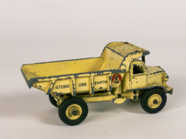 Vintage Dinky Supertoys - Euclides Dump Truck - 965 Diecast - Made in England - Meccano Ltd