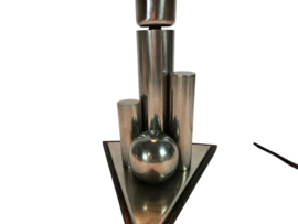 Arredoluce stijl - Gispen stijl - tafellamp - Space age - 2e helft 20e eeuw -