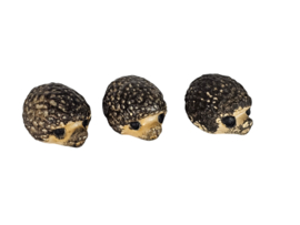P.I.M. Denmark - Figurines - 3 x miniatuur -  keramiek - Denemarken - mid century