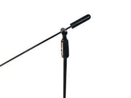 Brilliant Lechten  - ontwerp Heico Linke - vloerlamp - post modern - 80's