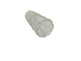 Georgshutte - 'ice glass' - cilinderglas - West-Germany - 1960's