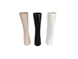 Flora Keramiek - Hardenberg - design Jeroen Bechtold - rozenvazen - 1988