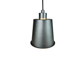 Ikea - Belysning -  hanglamp - aluminium - 3e kwart 20e eeuw