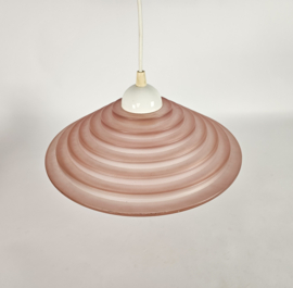 Happy Light - Memphis Milano stijl - glas - 80's