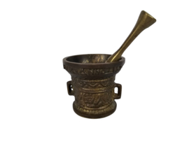 Vijzel - messing - Nick Anno 1590 Nette Verwin - 20e eeuw