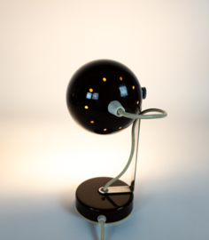 Elma lighting - mid century modern - Globe - Space Age - 70's