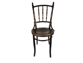 Mundus - Mundus + J&J Kohn LTD - bistro chair -gebogen hout -  Polen - 1900