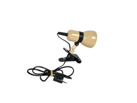 Herda Holland - klemspotje- metaal - kunststof - 80's