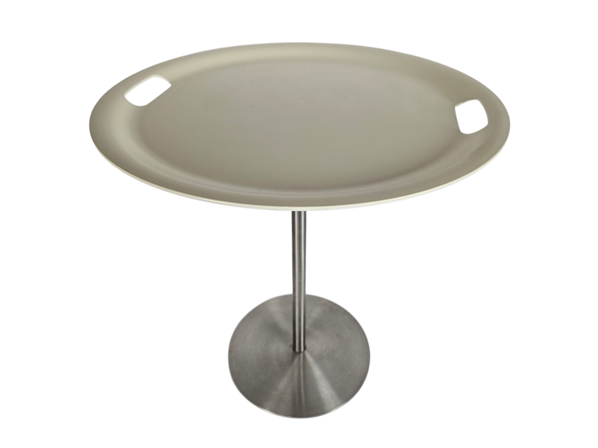 Alessi - design Jasper Morrison - 'Op-la'  side table -  Italie - 1998