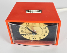 Vintage - elektrische wekker - Electric 2000  - W-Germany  - 70s