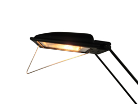 Alva-Line - design Gabriele Basilico - bureaulamp - halogeen - Italie - 80's