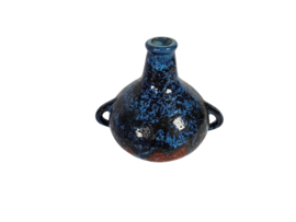 Ceramano keramik - oorvaas - Hans Welling - gesigneerd - Fat Lava - 60's