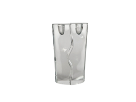 Iittala - Tiina Nordström Pari Kynttilänjalka - kandelaars (2) - Finland - 1988