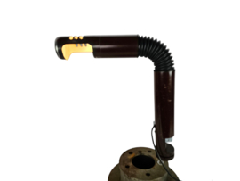 Periscope - attr. Stilnovo - Danilo Aroldi - klemlamp - bureaulamp - 70's