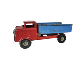 Tri-ang Transport - Lines Bros Ltd - Vintage Toys - metaal - Engeland - 1950's