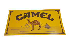 Camel - Camel sigaretten - reclamebord - XL bord - 70's