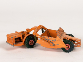 Matcbox series - king size - Allis-Chalmers Motor Scraper - no 6 - 60's