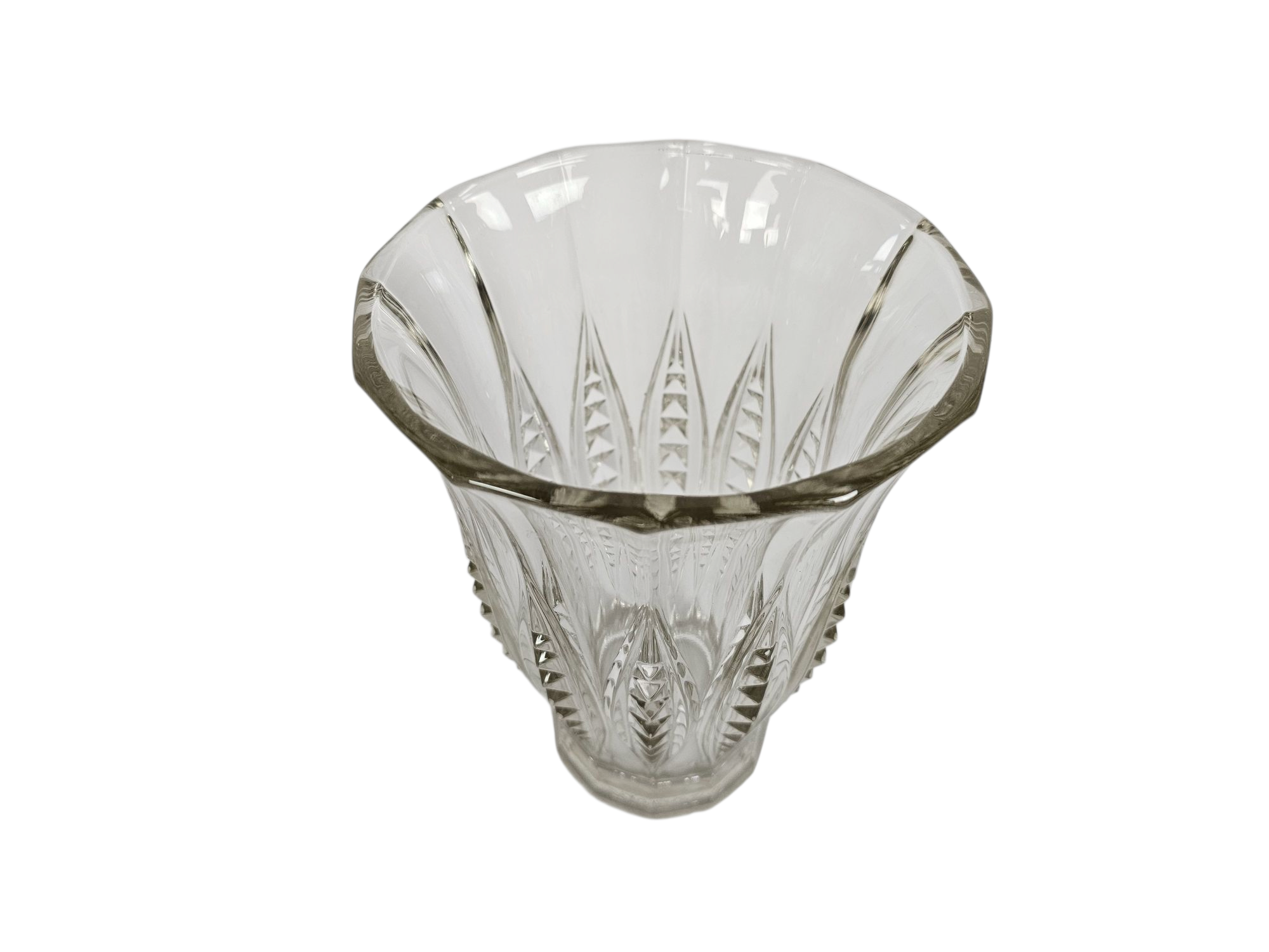 Val St. Lambert - Charles Graffart - België - kristal - glas - Art Deco - 1930's