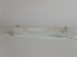 Masterlight - muurlamp - murano glas - gemarmerd glas - 2000