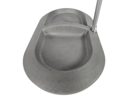 D-TEC - parablubak - aluminium - beton - Duitsland - 90's