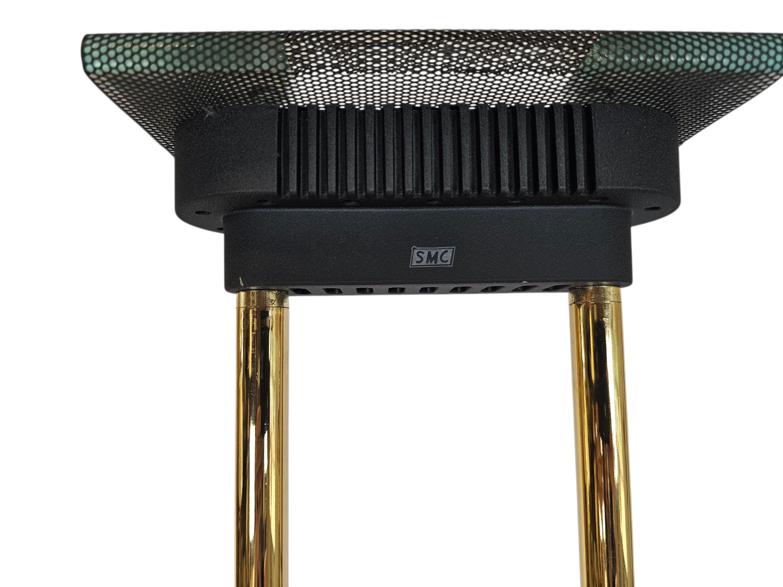 Robert Sonneman  - SMC Boxford - vloerlamp - Post Modern - 80's