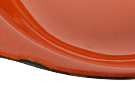 Cathrineholm - Holland - emaille - design Graham Kerr - schaal - mid century
