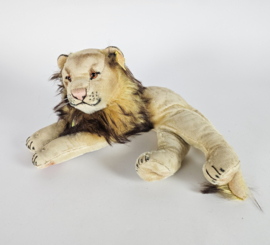 Steiff -  'Leo'  -  model 0111-21 - mohair - West Germany - 1960's