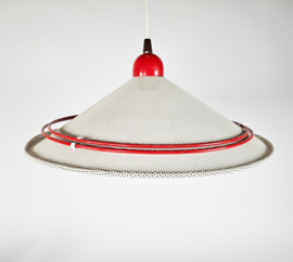 Vintage - Pilastro - metaal - hanglamp - Memphis Milano stijl - 80's