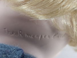 Ashton Drake Galleries - Doll - Porselein - Biscuit - U.S. - 1992