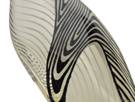 Abraham Palatnik - collectibles - kunsthars - Lucite - Olifant & Pinguin - Brazilië - 3e kwart 20e eeuw