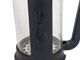 Bialetti - Cafetiere SMART - PressoFiltro - 1 liter - zwart