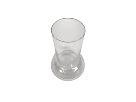 Royal Leerdam - Floris Meydam - Apollo vaas - glasdesign - 1972