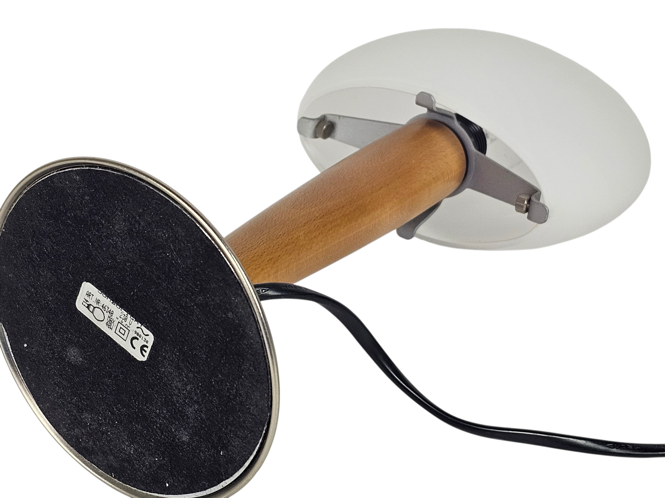 Jumbolight - mushroom lamp - tafellamp - post modern - 80's