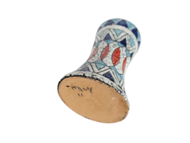 Fratelli Fanciullaci - keramiek - Sgraffito - Italie - 3e kwart 20e eeuw