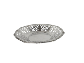 Alessi - Alfra Alessi - Ajour - Etorre Alessi - schaal - broodschaal -  60's