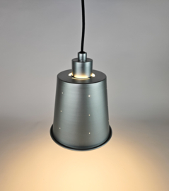 Ikea - Belysning -  hanglamp - aluminium - 3e kwart 20e eeuw