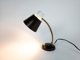 Hala Zeist - H. Busquet - bureaulamp - metaal - 1960's